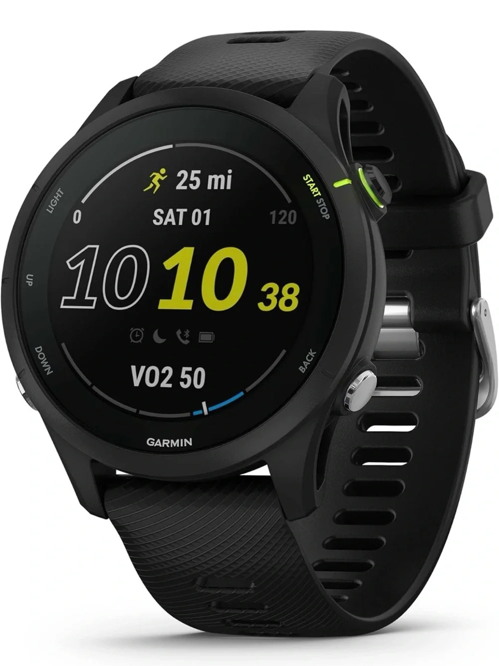 garmin Forerunner 255 Smartwatch - Black
